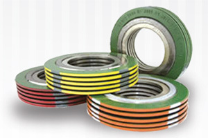 Spiral wound gasket manufacturers Saudi Arabia
